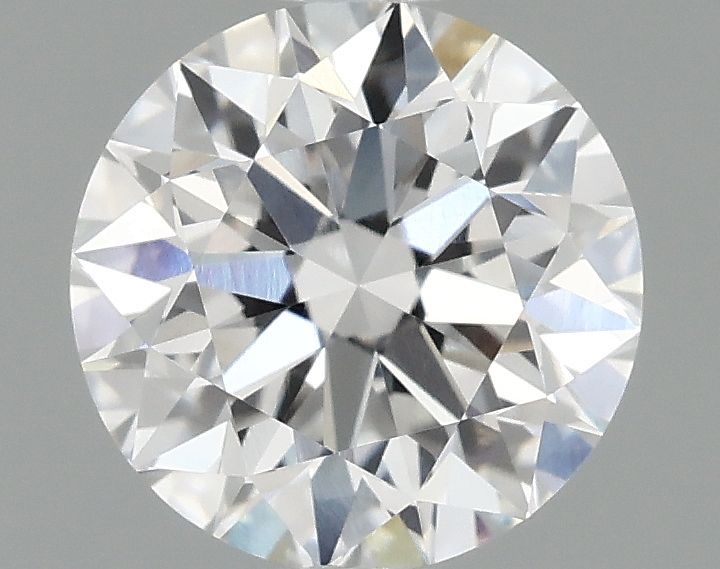 Lab Grown Diamond 1,06Ct E-VVS1 Round - IGILG795689155 1