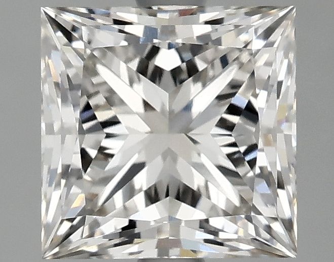 Lab Grown Diamond 2,08Ct H-VVS2 Princess - IGILG797621738 1