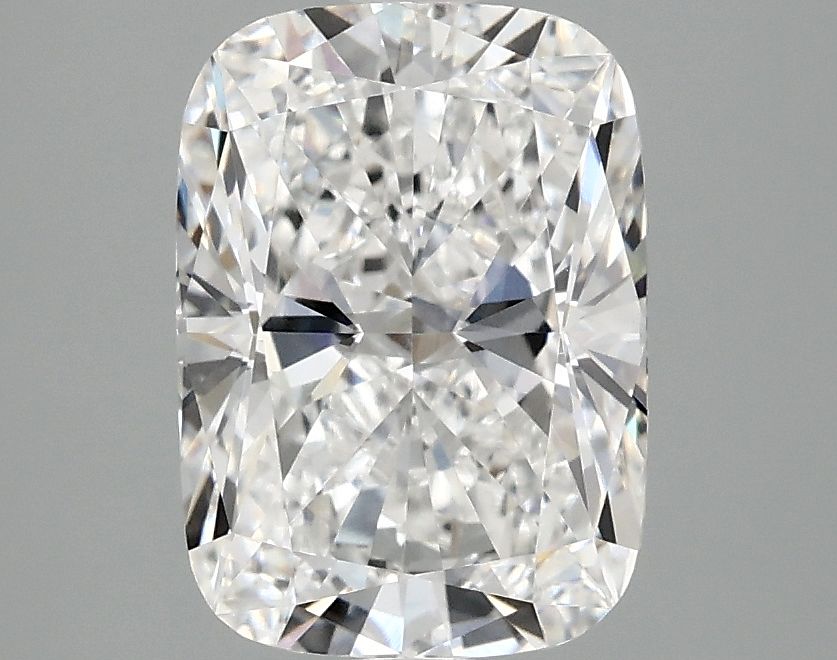 Lab Grown Diamond 2,57Ct E-VVS2 Cushion - IGILG797621039 1