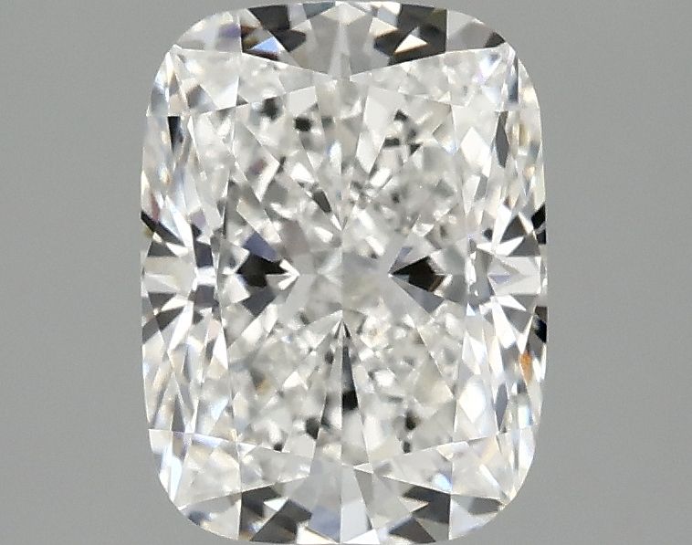 Lab Grown Diamond 2,04Ct F-VVS2 Cushion - IGILG793637933 1