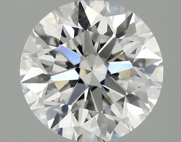 Lab Grown Diamond 2,08Ct G-VVS2 Round - IGILG763640799 1