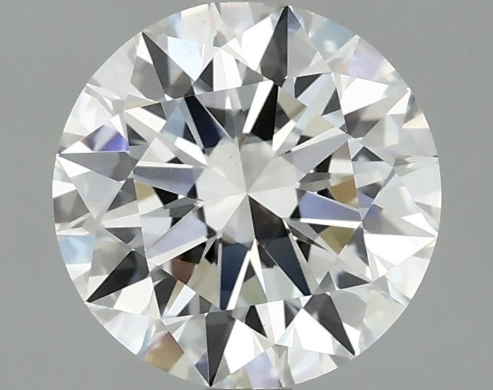 Lab Grown Diamond 2,08Ct D-VS2 Round - IGILG768602769 1
