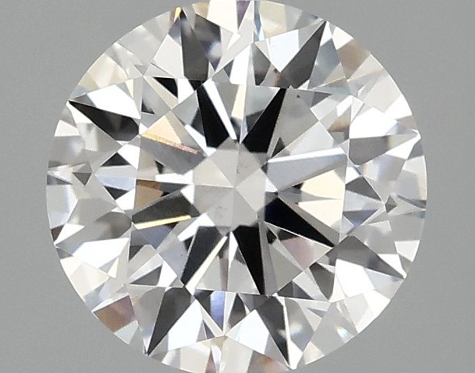 Lab Grown Diamond 2,02Ct D-VS2 Round - IGILG768605024 1