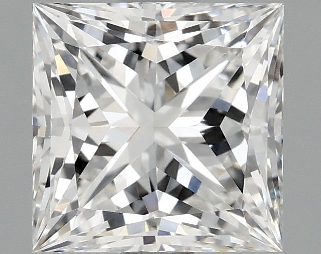 Lab Grown Diamond 1,53Ct E-VVS2 Princess - IGILG759520857 1