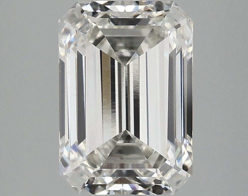 Lab Grown Diamond 3,02Ct G-VS1 Emerald - IGILG753504080 1