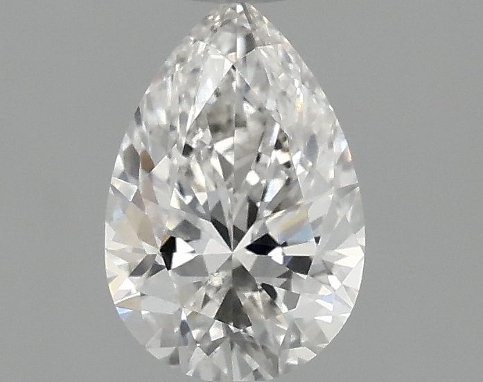 Lab Grown Diamond 1,01Ct E-VS2 Pear - IGILG794665331 1