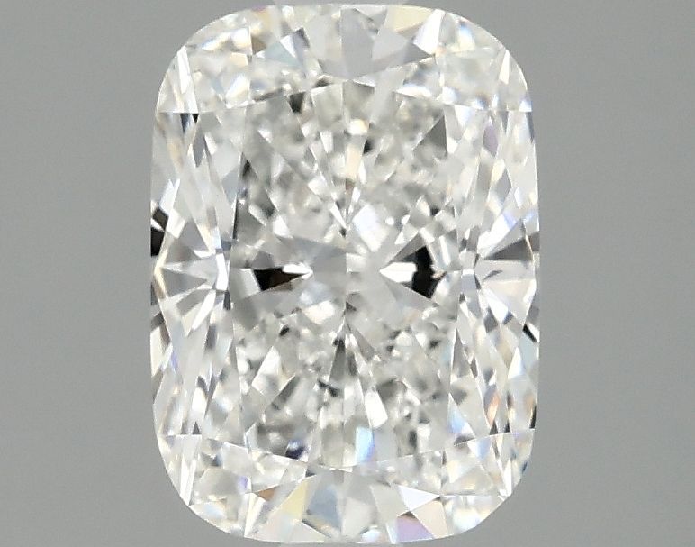 Lab Grown Diamond 2Ct F-VS1 Cushion - IGILG796601660 1