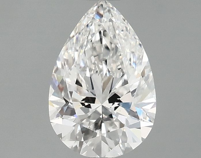 Lab Grown Diamond 1,01Ct E-VS1 Pear - IGILG793614115 1
