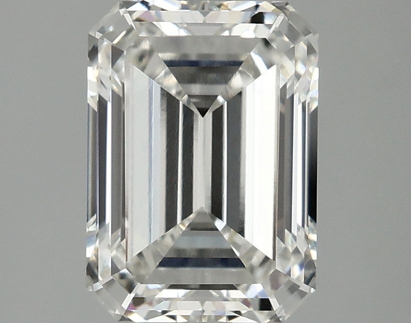 Lab Grown Diamond 2,5Ct F-VS1 Emerald - IGILG797601810 1