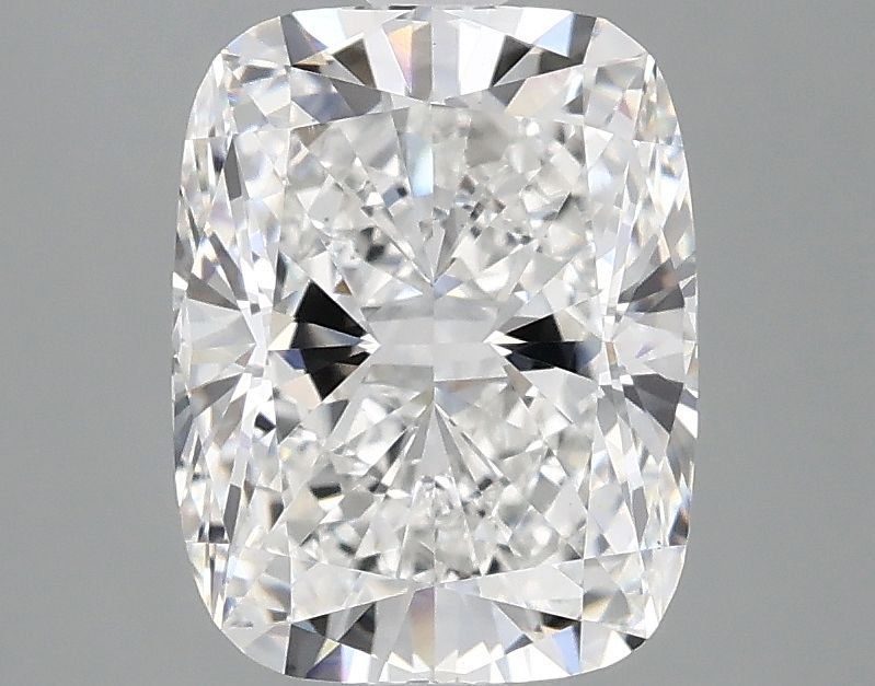 Lab Grown Diamond 2,57Ct E-VS1 Cushion - IGILG800642871 1