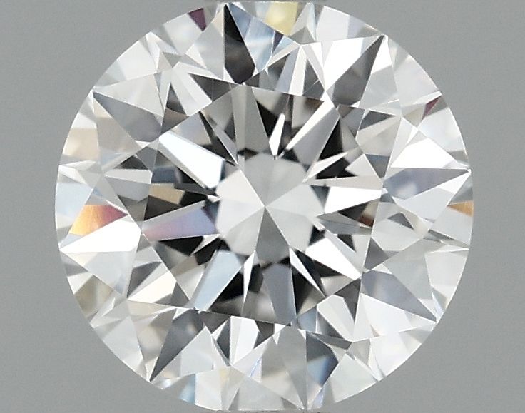 Lab Grown Diamond 1,01Ct E-VVS2 Round - IGILG799626659 1