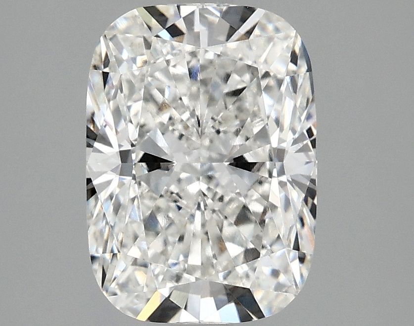 Lab Grown Diamond 2,52Ct F-VVS2 Cushion - IGILG799659135 1