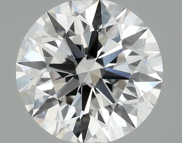 Lab Grown Diamond 1,02Ct D-VS2 Round - IGILG797697463 1
