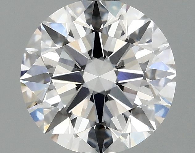 Lab Grown Diamond 1,59Ct F-VVS2 Round - IGILG766605165 1