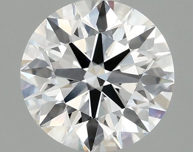 Lab Grown Diamond 1,47Ct F-VVS2 Round - IGILG795609586 1