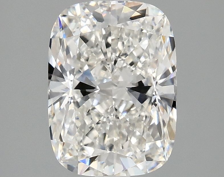 Lab Grown Diamond 2,08Ct F-VS1 Cushion - IGILG797601226 1