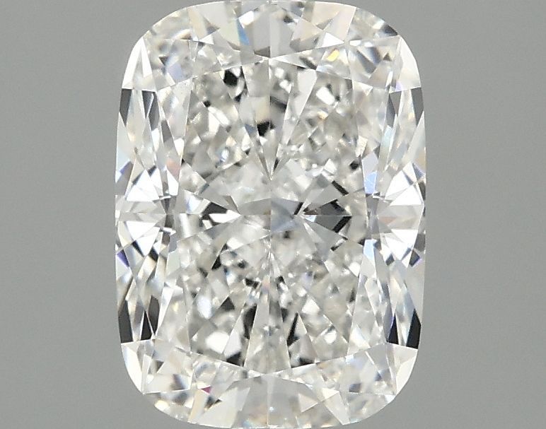 Lab Grown Diamond 2,06Ct F-VS1 Cushion - IGILG795655745 1
