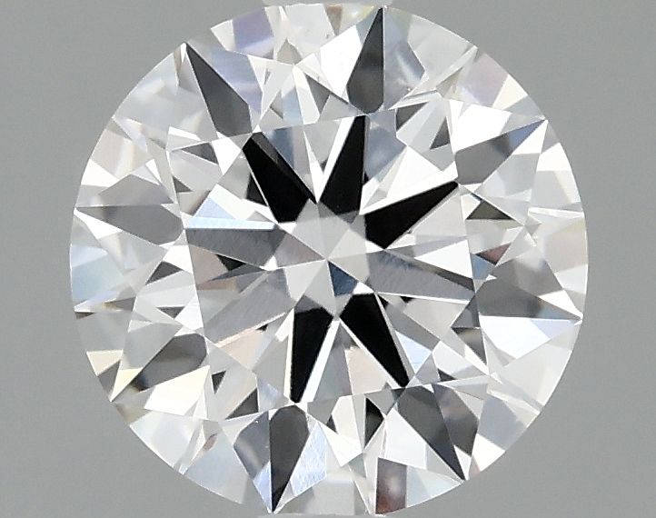 Lab Grown Diamond 2,09Ct E-VS2 Round - IGILG766621621 1