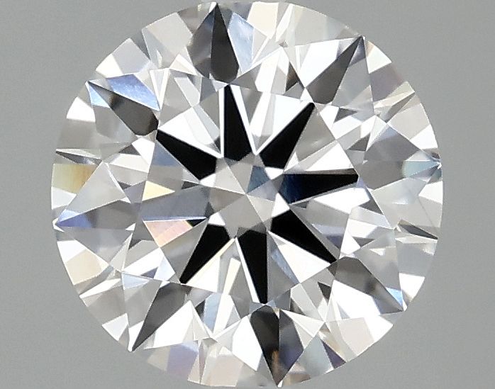 Lab Grown Diamond 2,1Ct E-VS1 Round - IGILG766693343 1