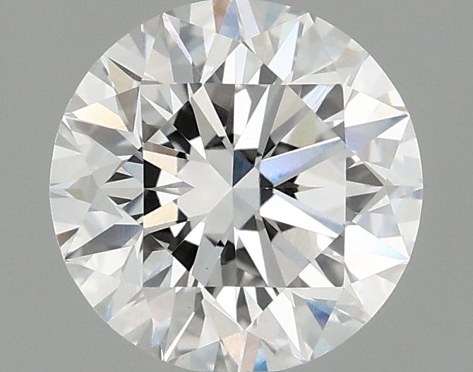 Lab Grown Diamond 1,59Ct F-VVS2 Round - IGILG766629673 1