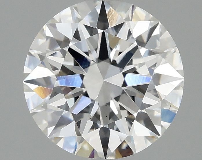 Lab Grown Diamond 2,08Ct E-VS2 Round - IGILG766640024 1