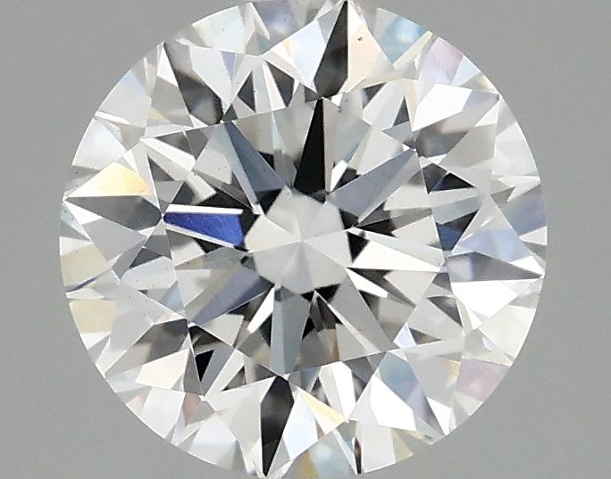 Lab Grown Diamond 2,08Ct E-VS2 Round - IGILG766631302 1