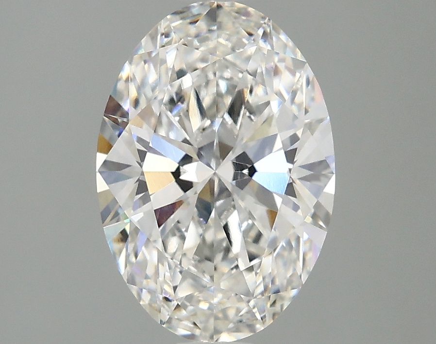 Lab Grown Diamond 1,98Ct E-VVS2 Oval - IGILG746511755 1