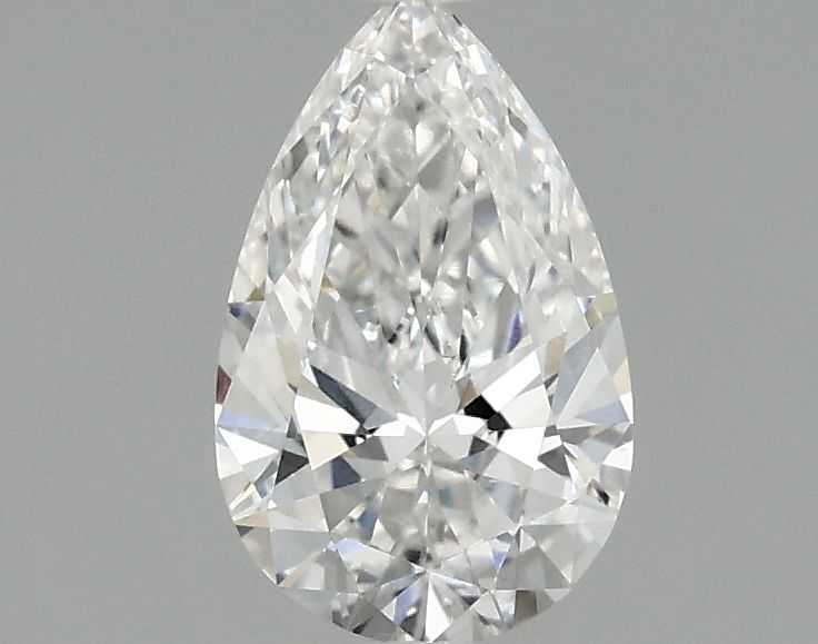 Lab Grown Diamond 1,01Ct E-VS1 Pear - IGILG794648545 1