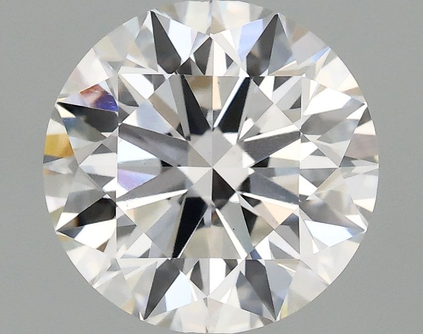 Lab Grown Diamond 1,54Ct F-VS1 Round - IGILG766613458 1