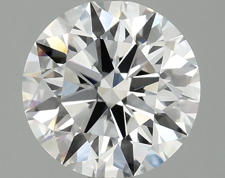 Lab Grown Diamond 2,1Ct E-VS1 Round - IGILG759531439 1