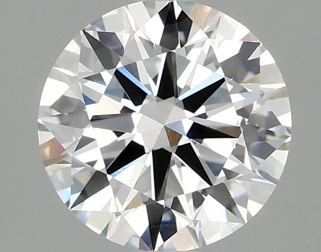 Lab Grown Diamond 1,58Ct D-VVS2 Round - IGILG766651623 1