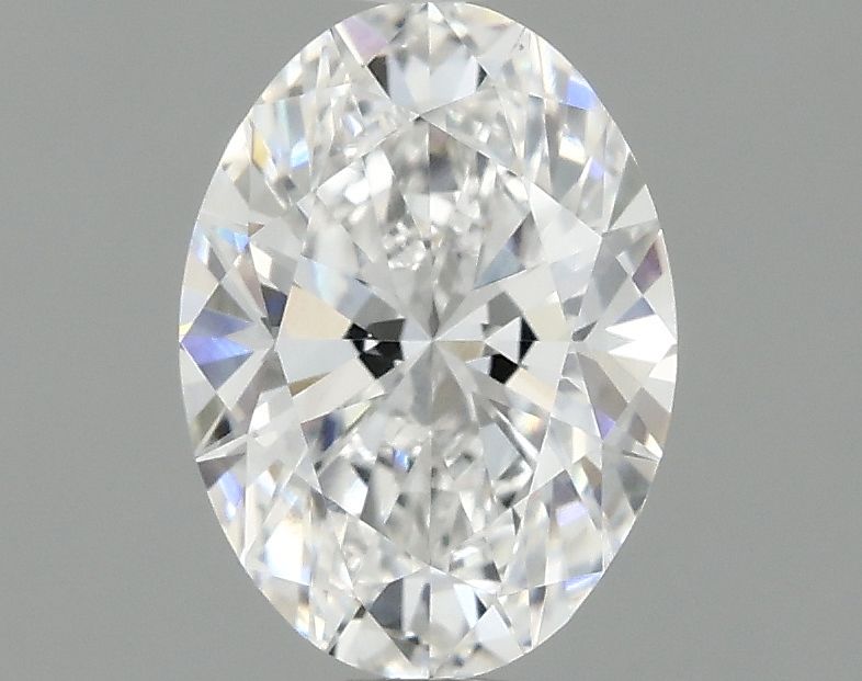 Lab Grown Diamond 1,04Ct D-VS1 Oval - IGILG769661062 1