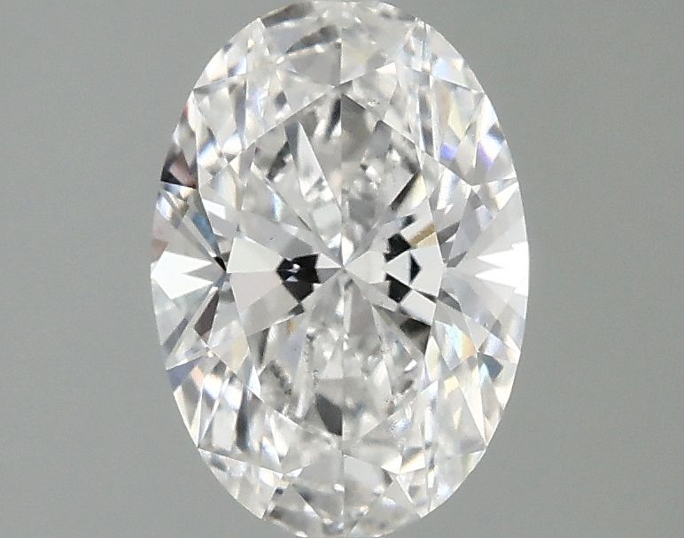 Lab Grown Diamond 1,47Ct D-VS2 Oval - IGILG769658937 1
