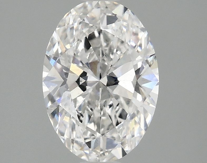 Lab Grown Diamond 1,53Ct E-VS2 Oval - IGILG770606525 1