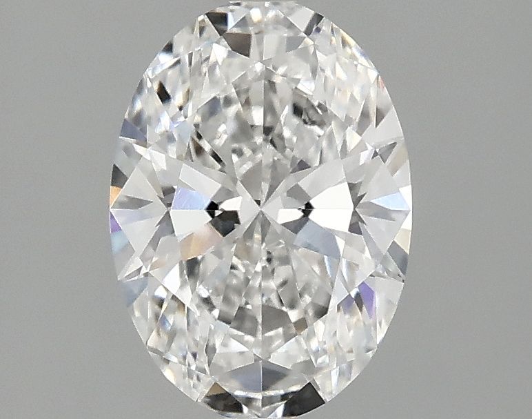Lab Grown Diamond 1,52Ct D-VVS2 Oval - IGILG770634423 1