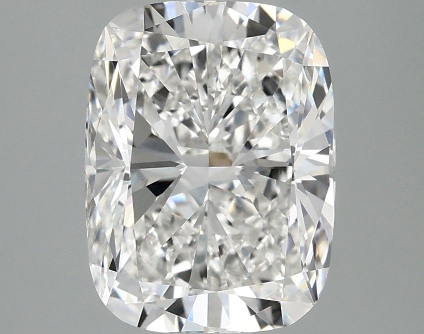 Lab Grown Diamond 2,94Ct E-VVS2 Cushion - IGILG797685382 1