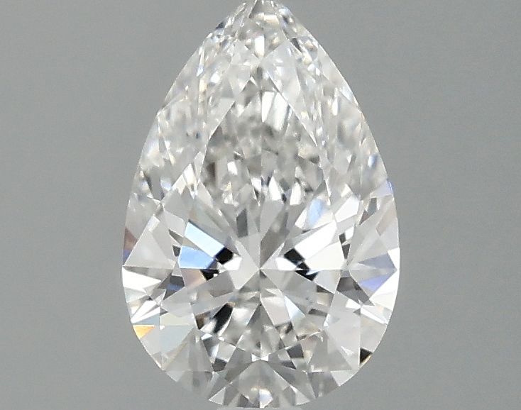 Lab Grown Diamond 1,01Ct E-VS1 Pear - IGILG795688177 1