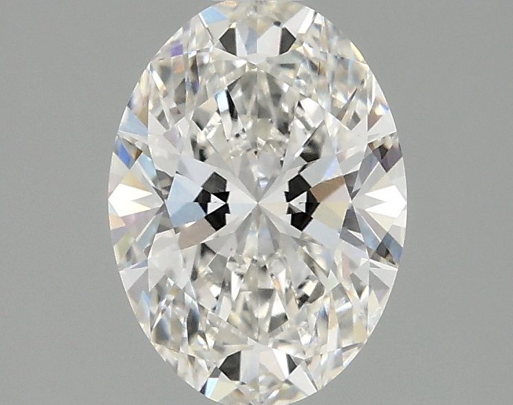 Lab Grown Diamond 1,53Ct F-VVS2 Oval - IGILG769668414 1