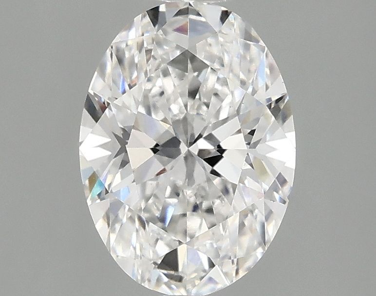 Lab Grown Diamond 1,52Ct D-VS1 Oval - IGILG770604278 1