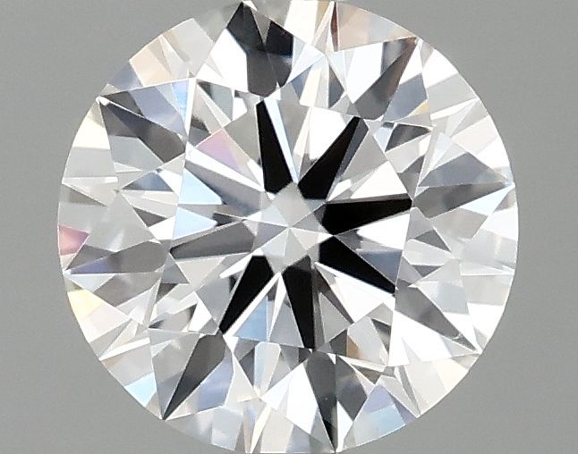 Lab Grown Diamond 1,01Ct D-VS1 Round - IGILG794647530 1