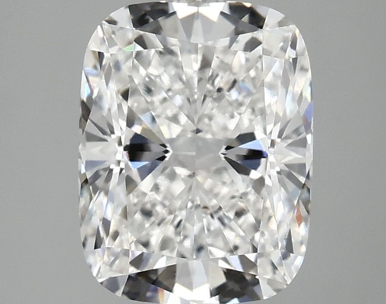Lab Grown Diamond 2,59Ct D-VVS2 Cushion - IGILG797623239 1