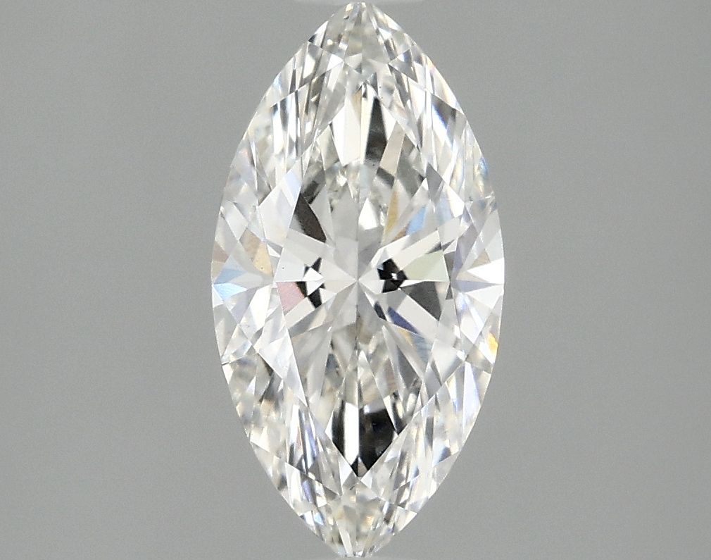 Lab Grown Diamond 1,24Ct F-VS1 Marquise - IGILG797665870 1