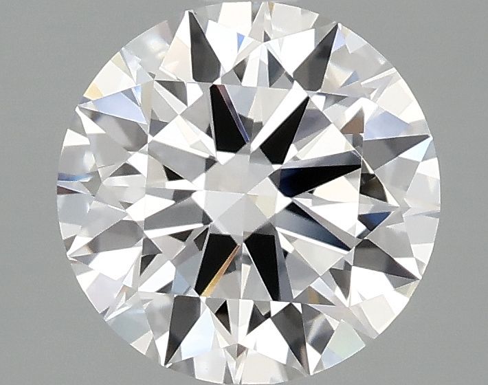 Lab Grown Diamond 2,06Ct D-VVS2 Round - IGILG770609183 1
