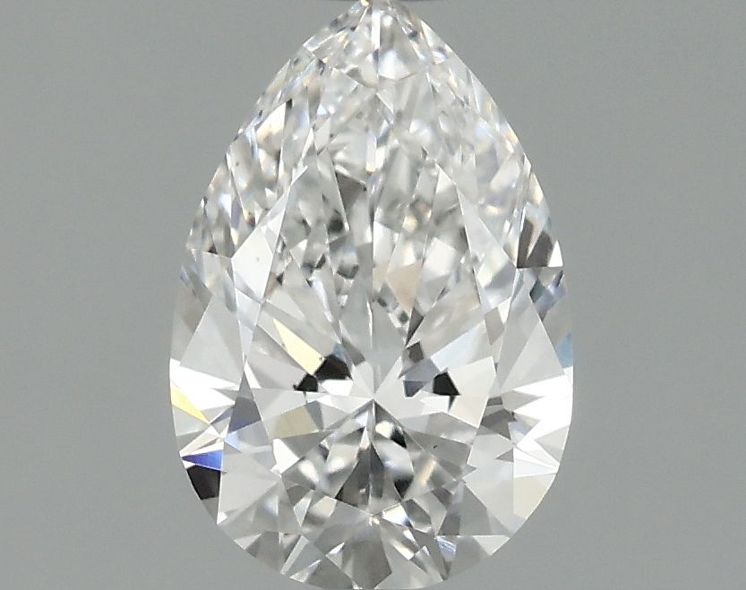 Lab Grown Diamond 1,01Ct E-VS1 Pear - IGILG792646823 1