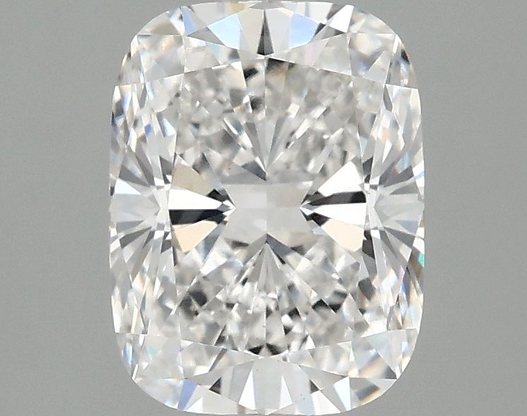 Lab Grown Diamond 2,08Ct E-VS1 Cushion - IGILG792644525 1