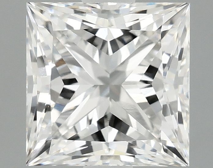 Lab Grown Diamond 2,06Ct E-VVS2 Princess - IGILG792607811 1