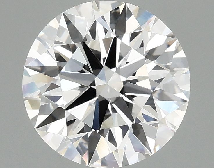 Lab Grown Diamond 1,99Ct D-VVS2 Round - IGILG780619524 1