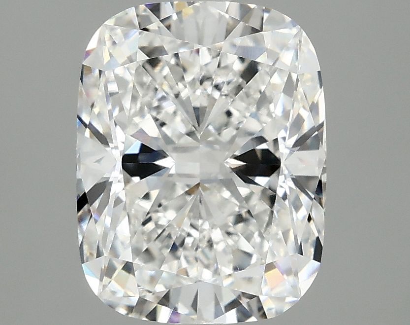 Lab Grown Diamond 3,03Ct D-VVS2 Cushion - IGILG795699828 1