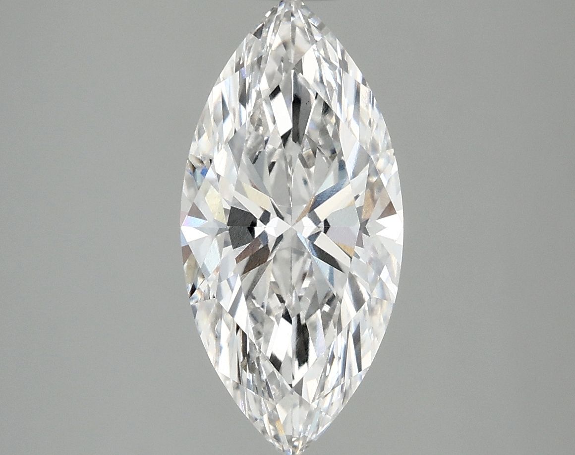 Lab Grown Diamond 2,5Ct F-VS1 Marquise - IGILG797639447 1