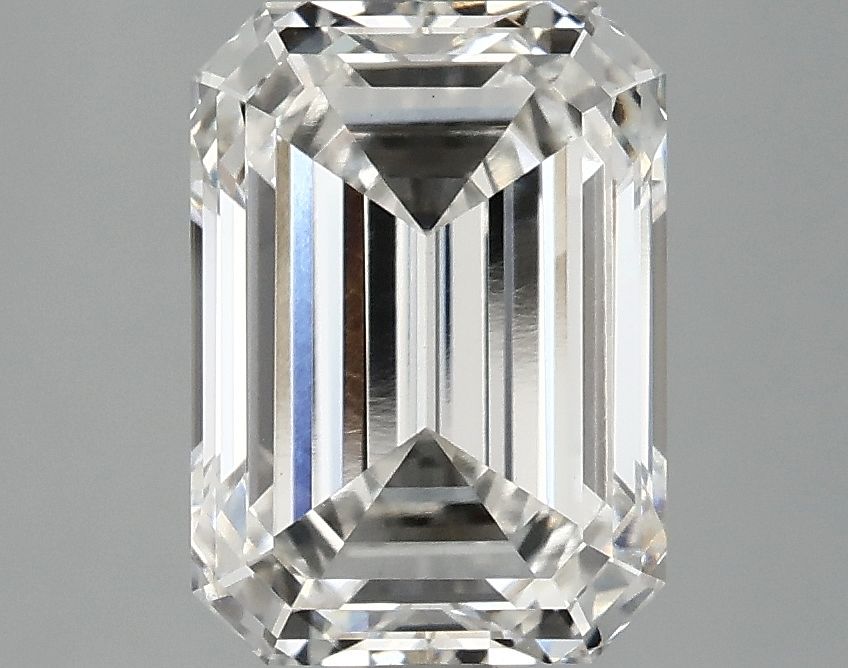 Lab Grown Diamond 3,18Ct G-VS1 Emerald - IGILG797639583 1